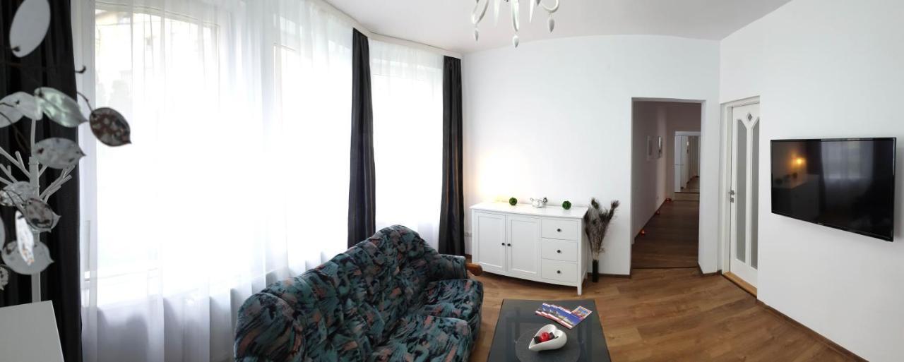 Mia Residence Hermannstadt Exterior foto