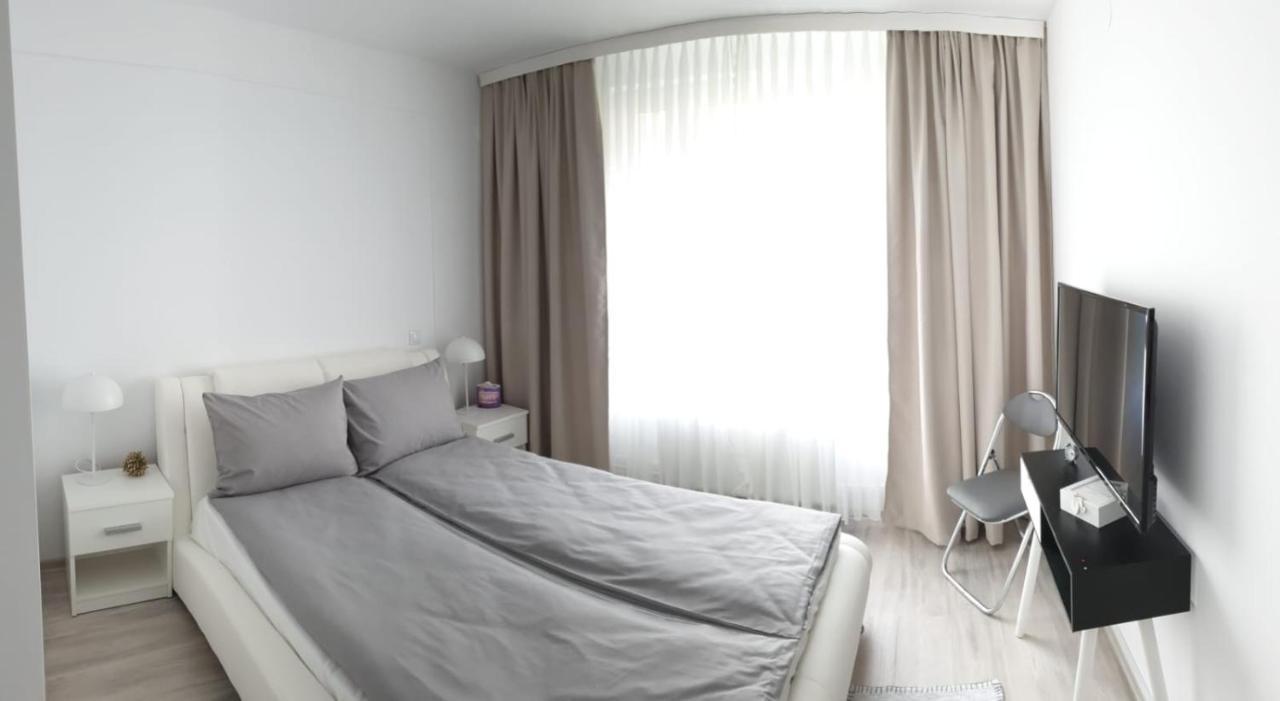 Mia Residence Hermannstadt Exterior foto